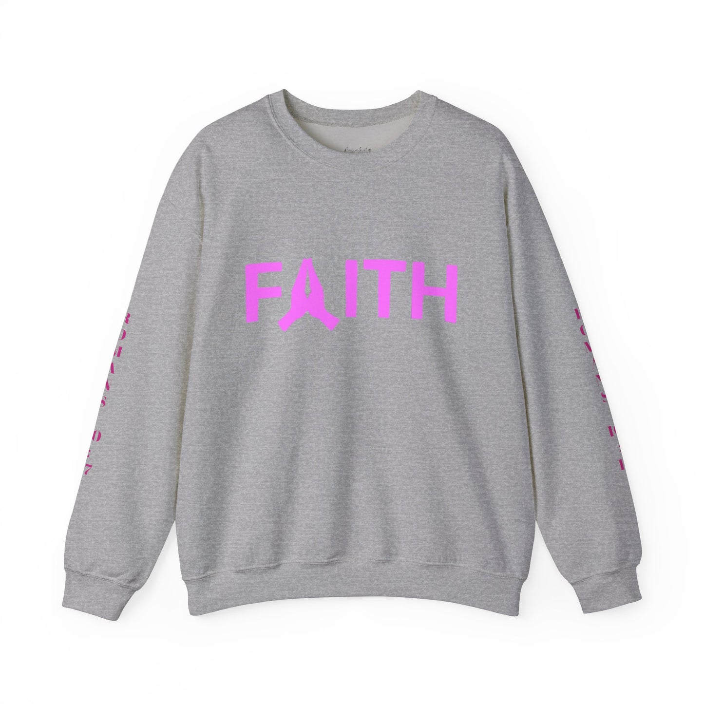 By the word of God | Crewneck