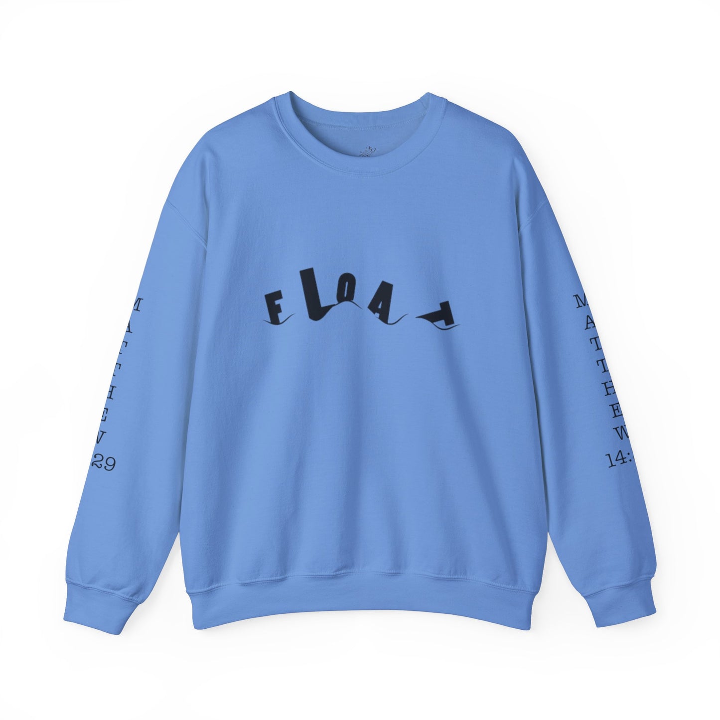 God's my Float | Crewneck