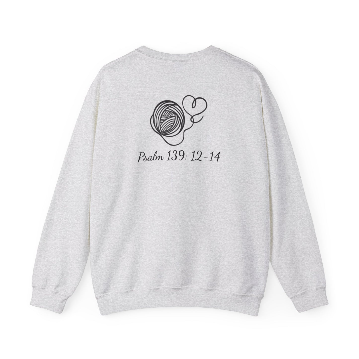 Wonderfully Made | Psalms 139: 12-14