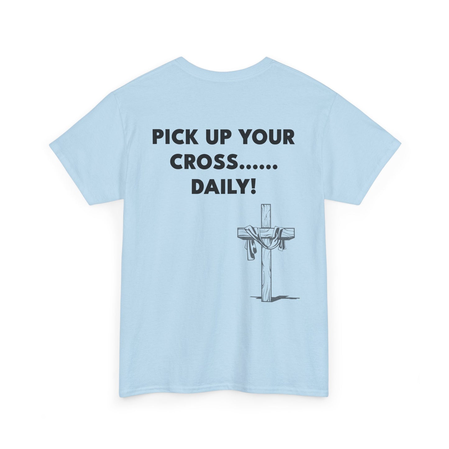 "Follow me" | Tee