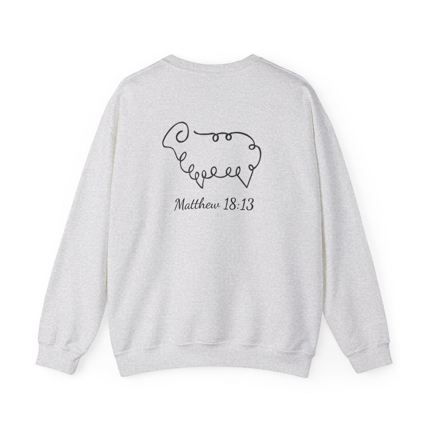 Found + Loved | Matthew 18:13