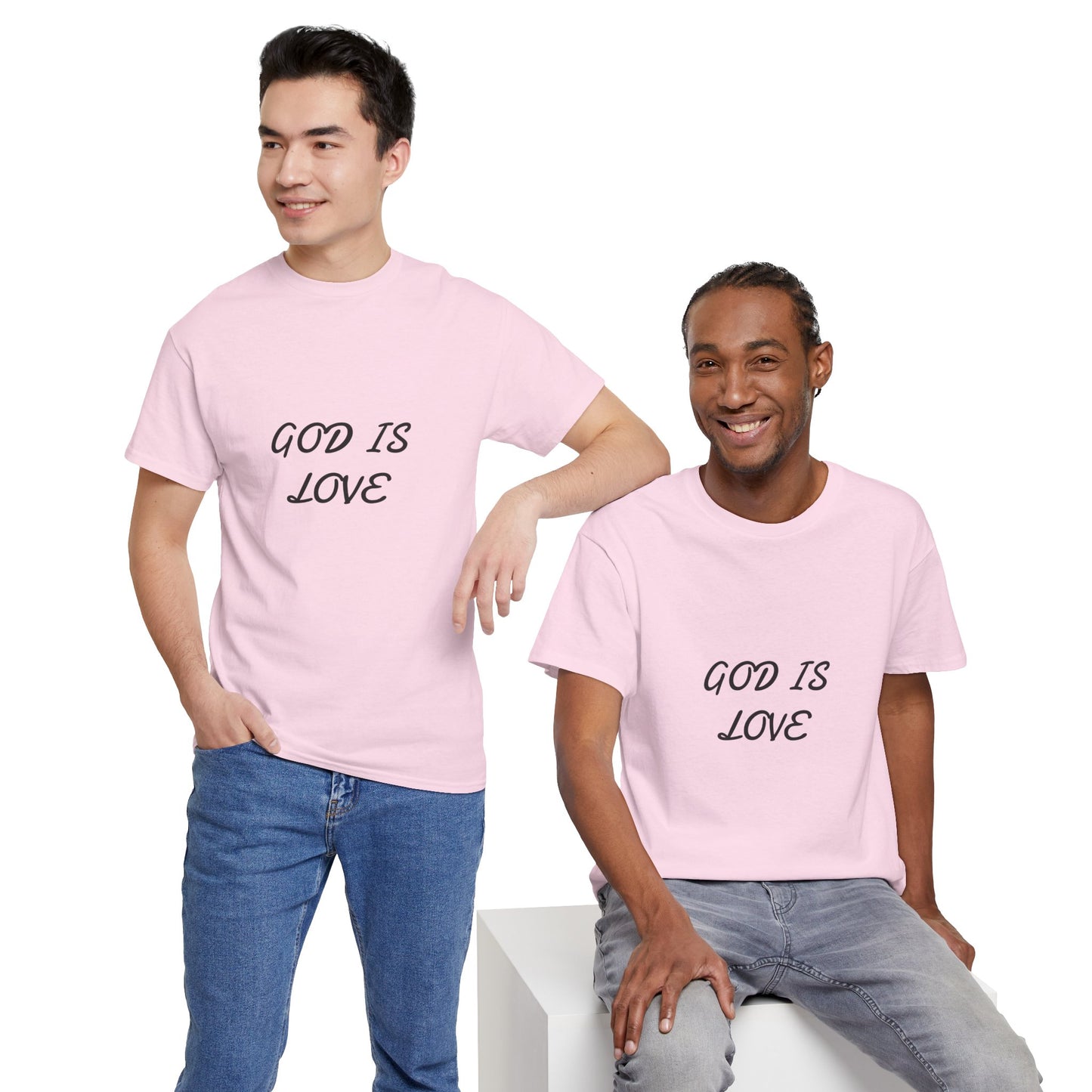 God is Love | Tee
