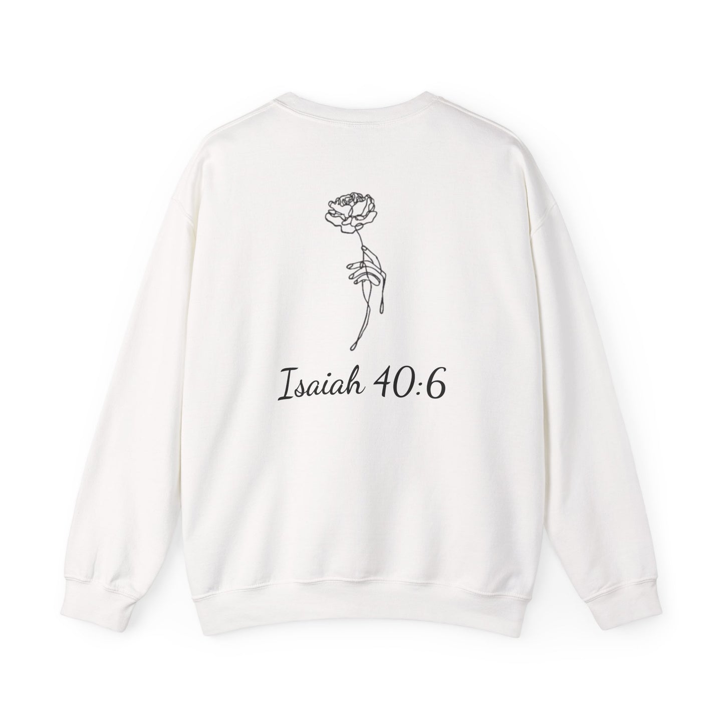 Fades Not – Isaiah 40:6