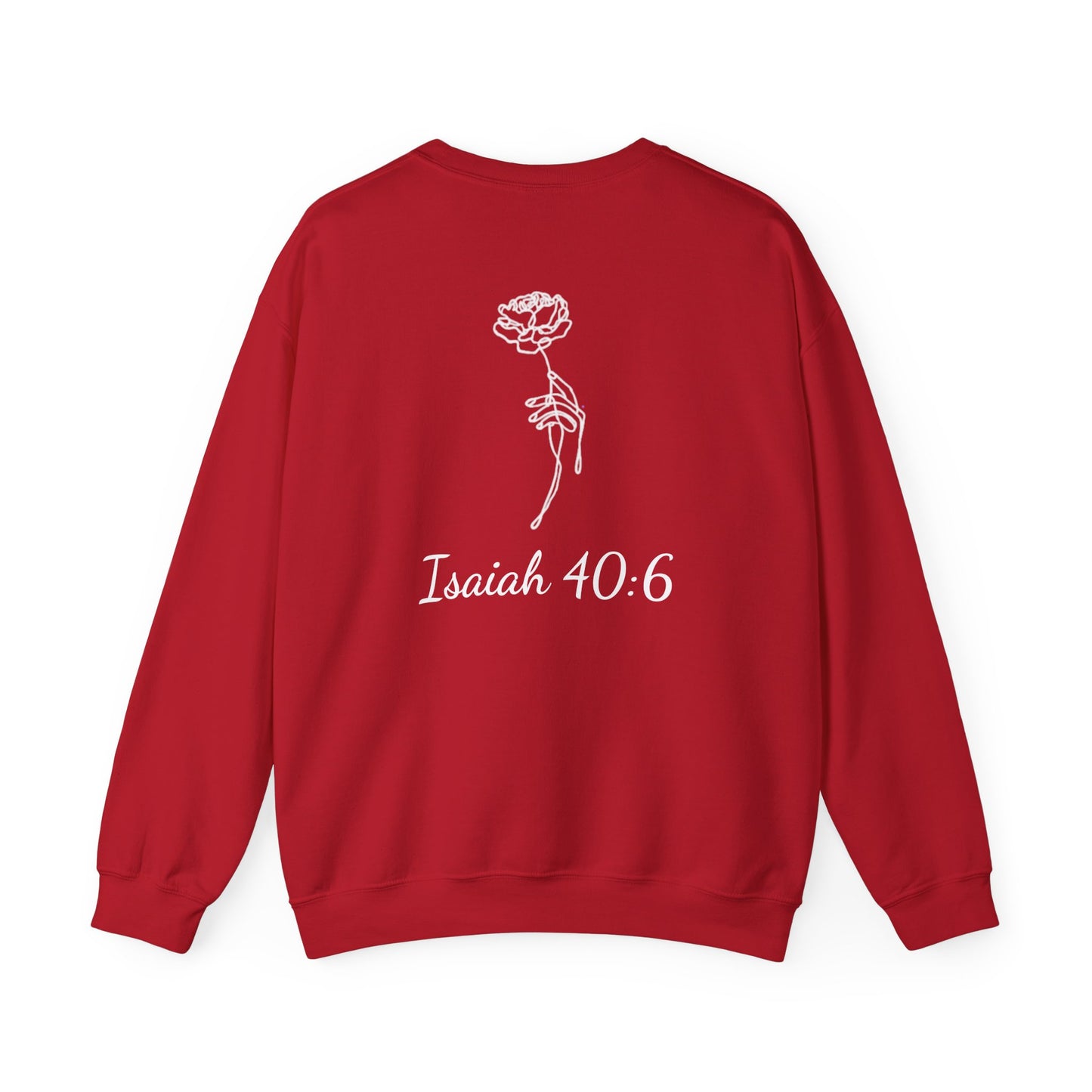 Fades Not – Isaiah 40:6