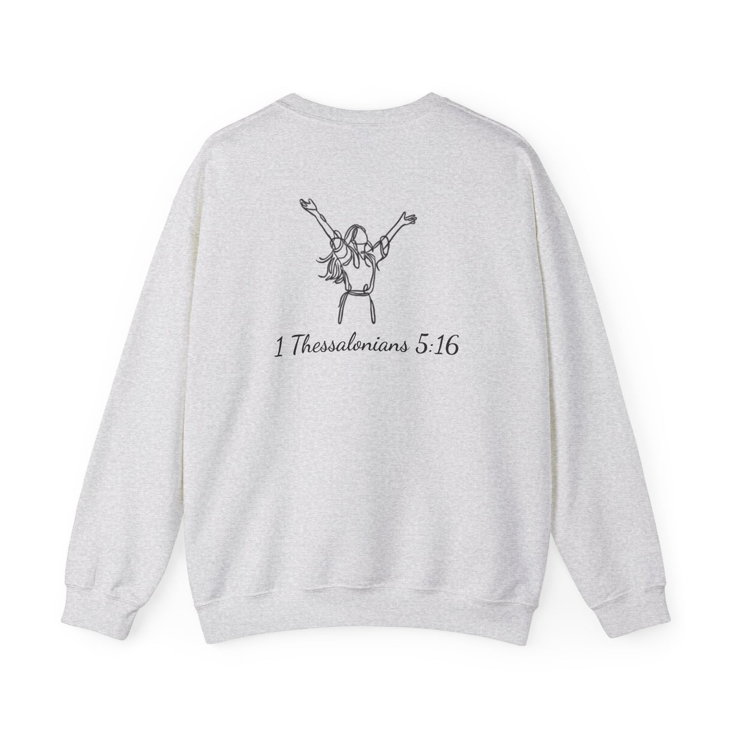 Joy, Always | 1 Thessalonians 5:16