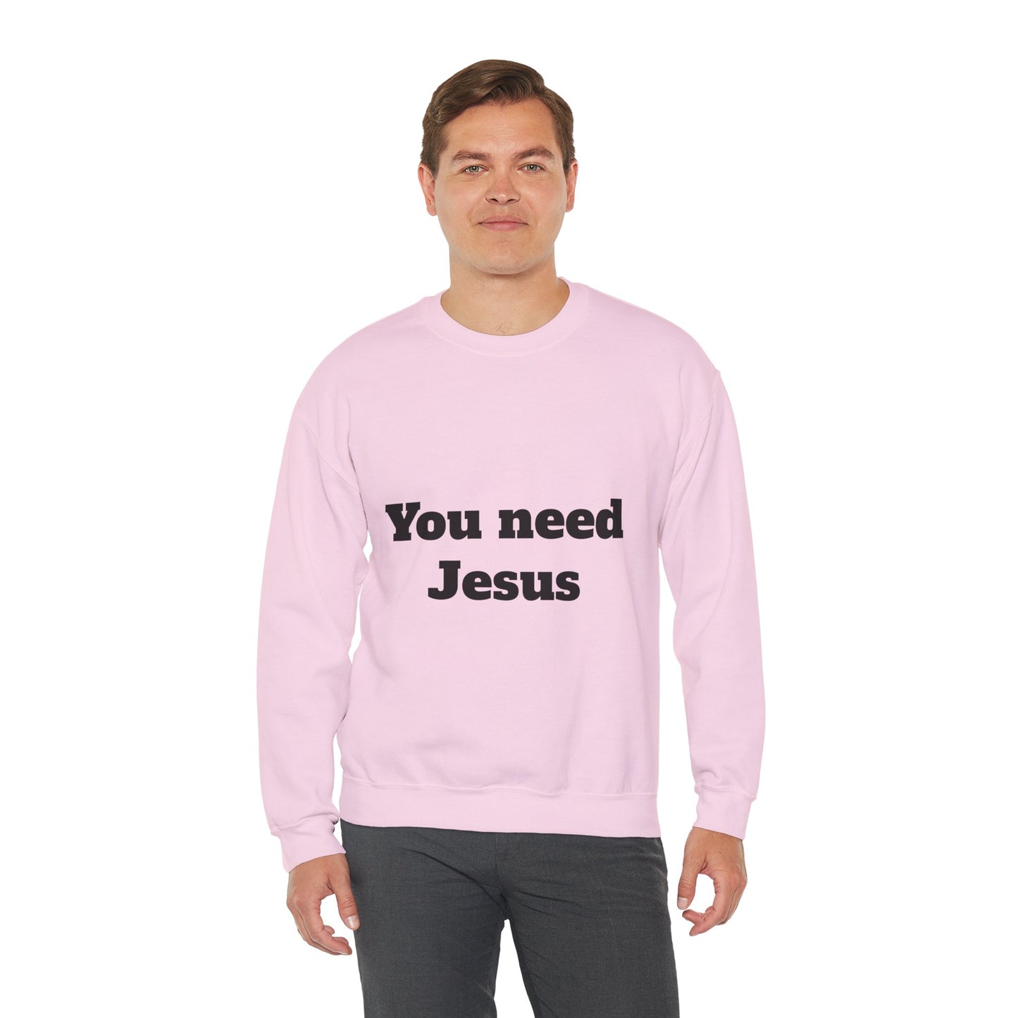 Jesus = Everything | Crewneck