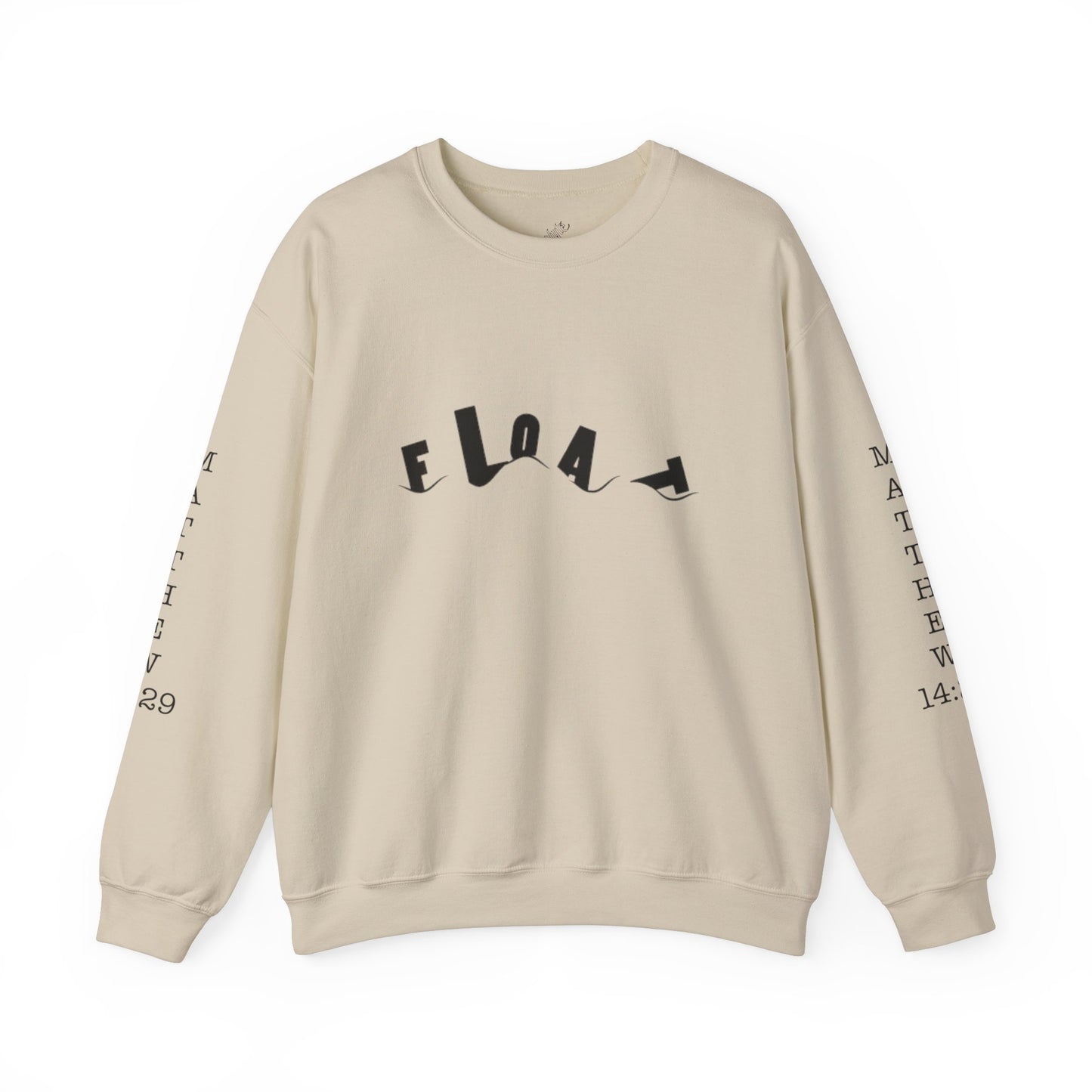 God's my Float | Crewneck