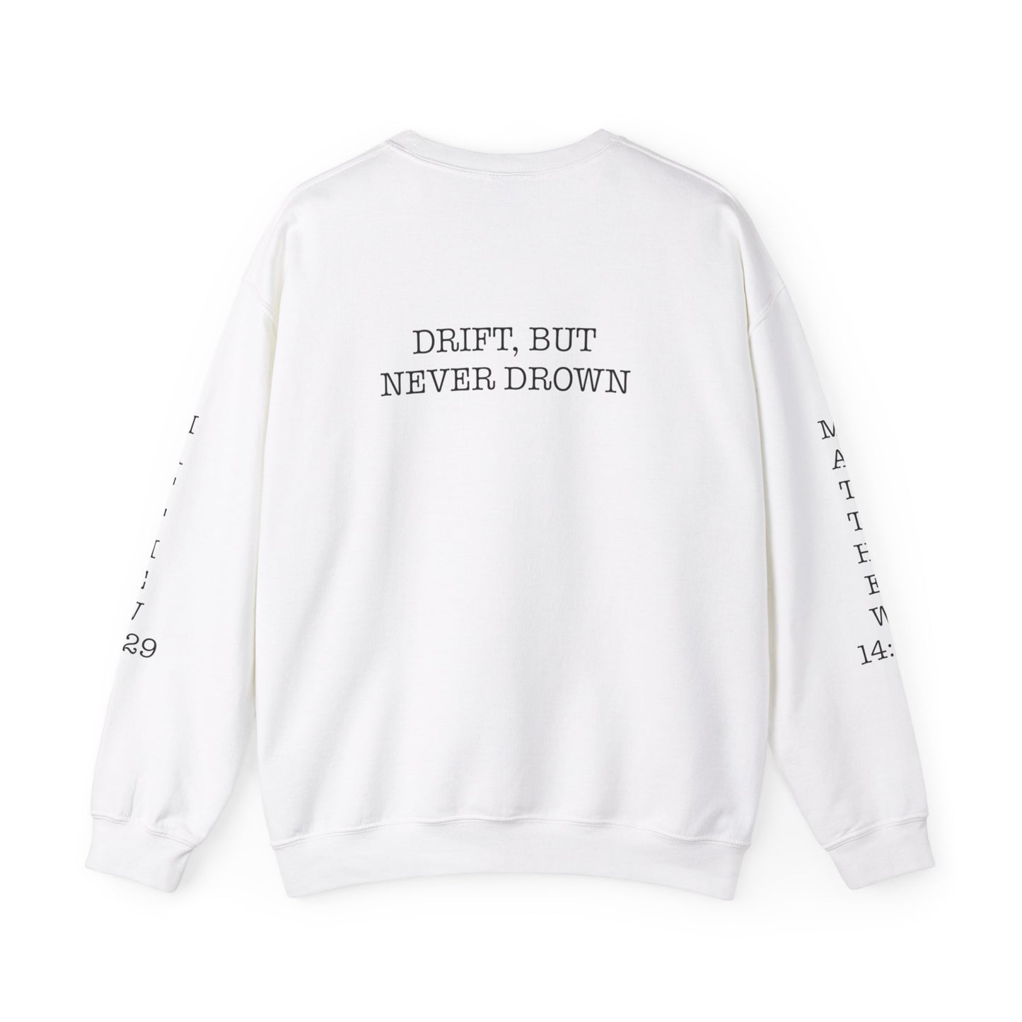 God's my Float | Crewneck
