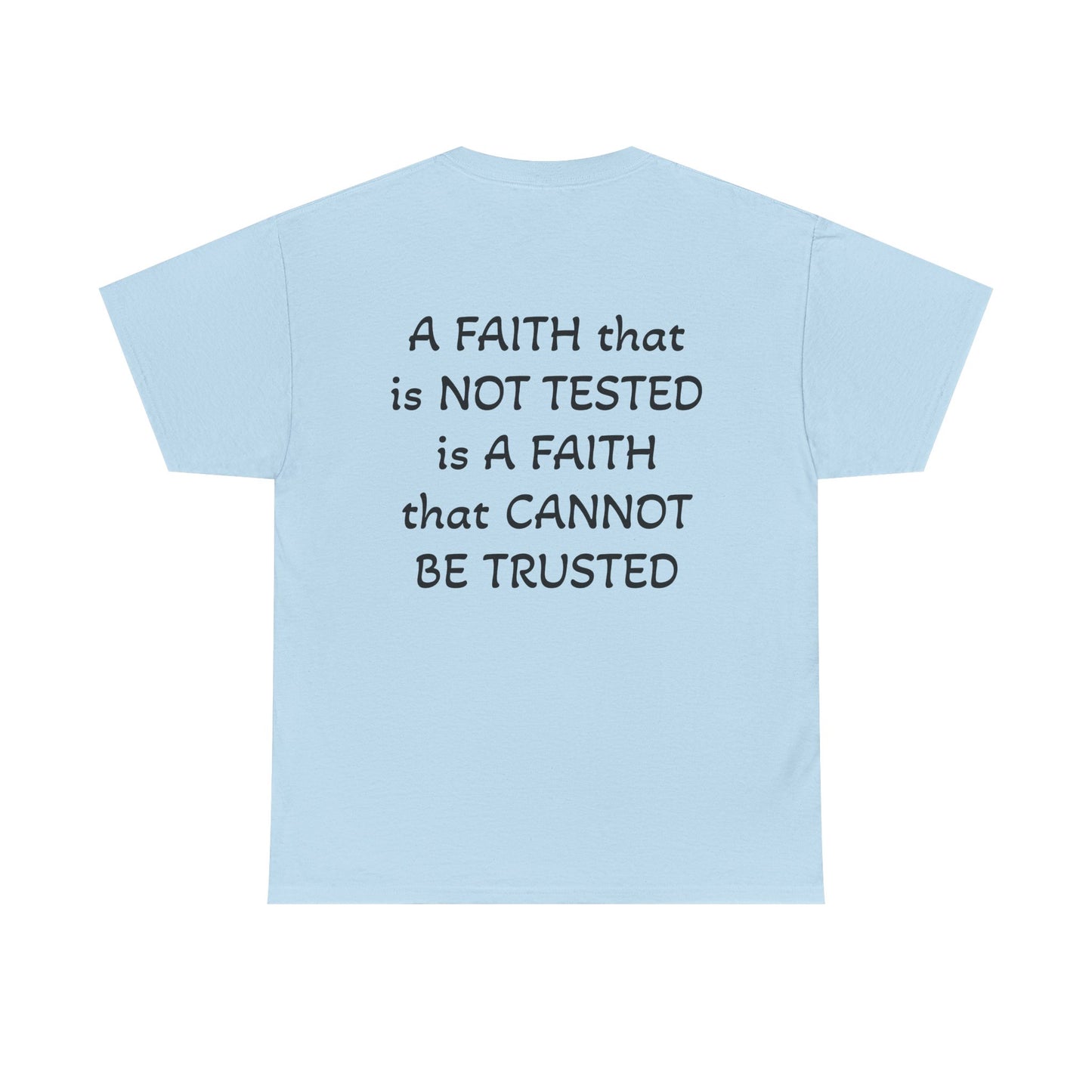 Testing 1, 2 | Tee