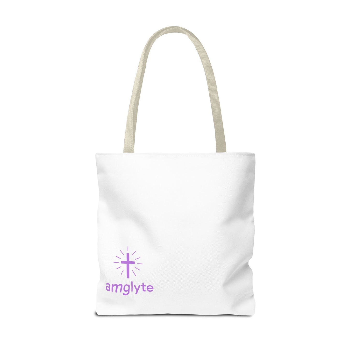 Clothed in Beauty Tote | Luke 12:27