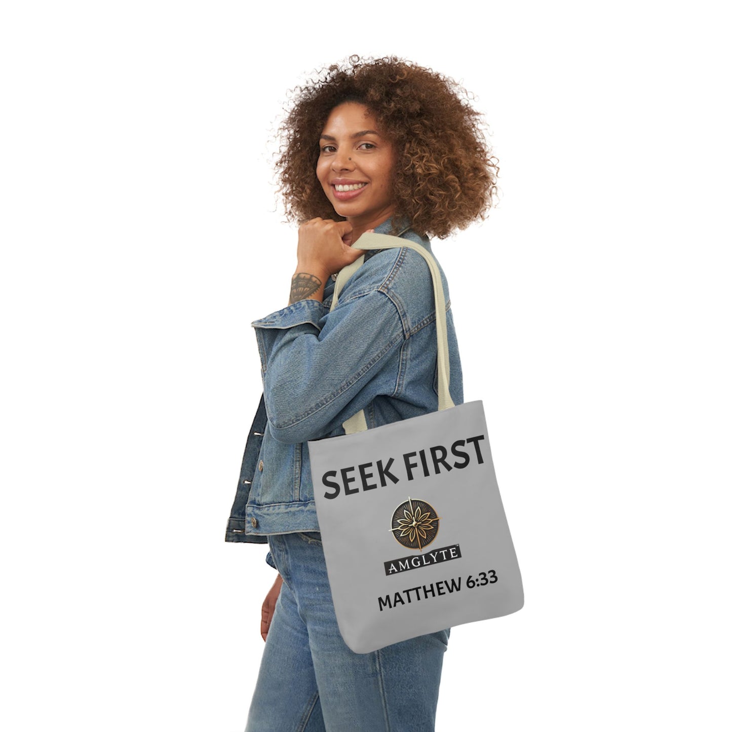 Carry the Word | Tote bag