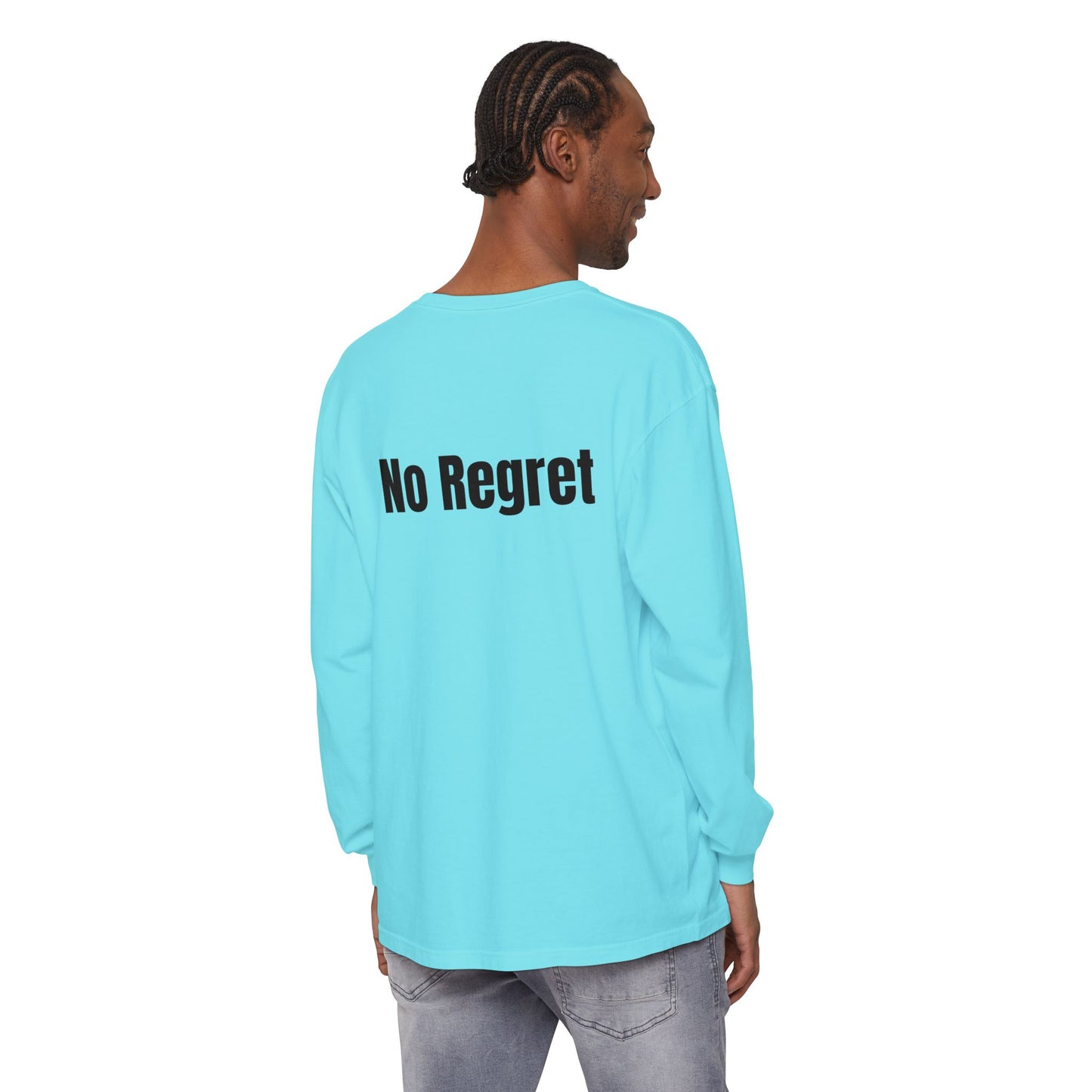 No Regret | Long sleeves T-Shirt