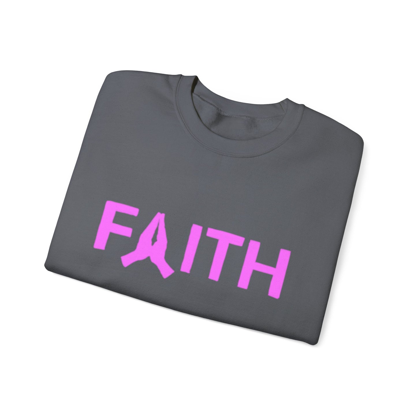 By the word of God | Crewneck