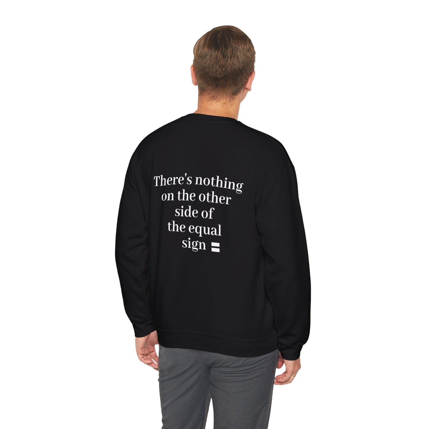 Jesus = Everything | Crewneck