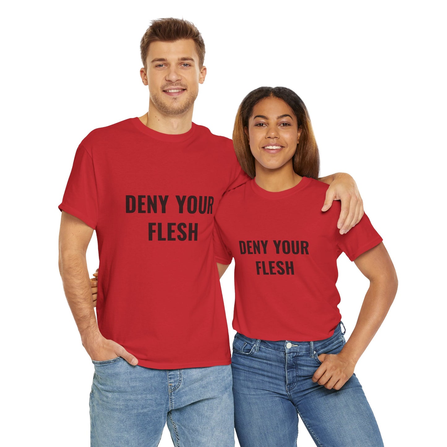 "Follow me" | Tee