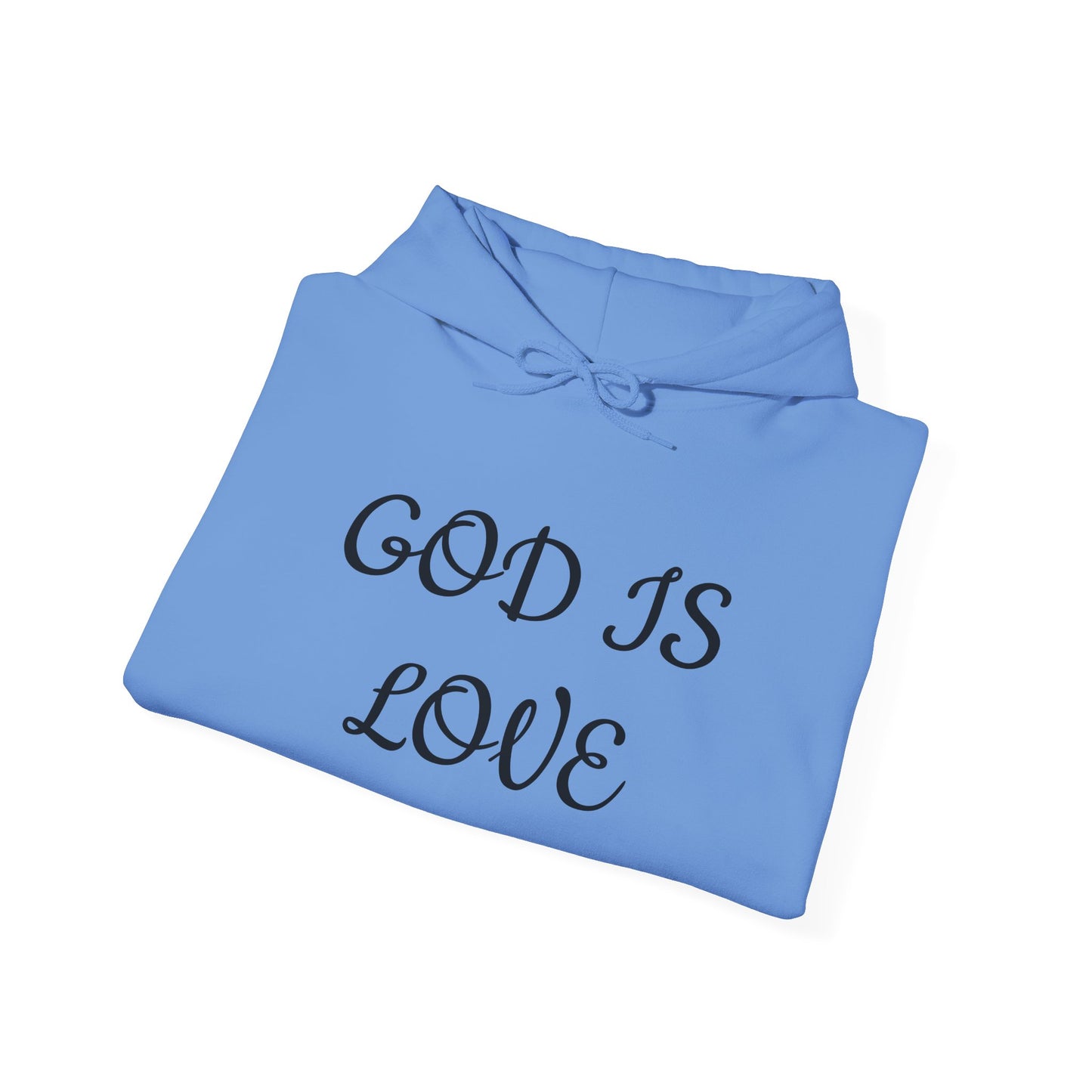 God is Love | Hoodie