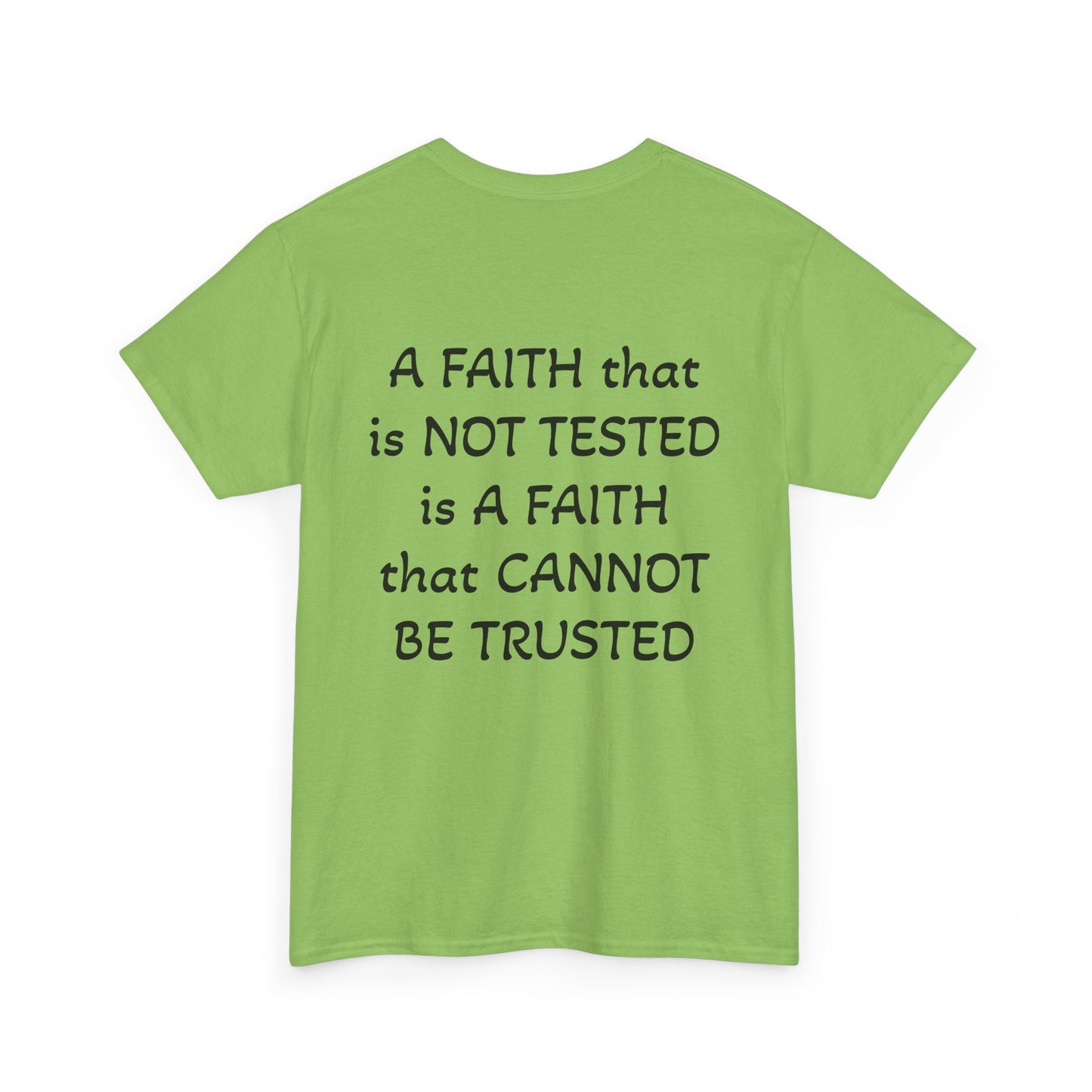 Testing 1, 2 | Tee