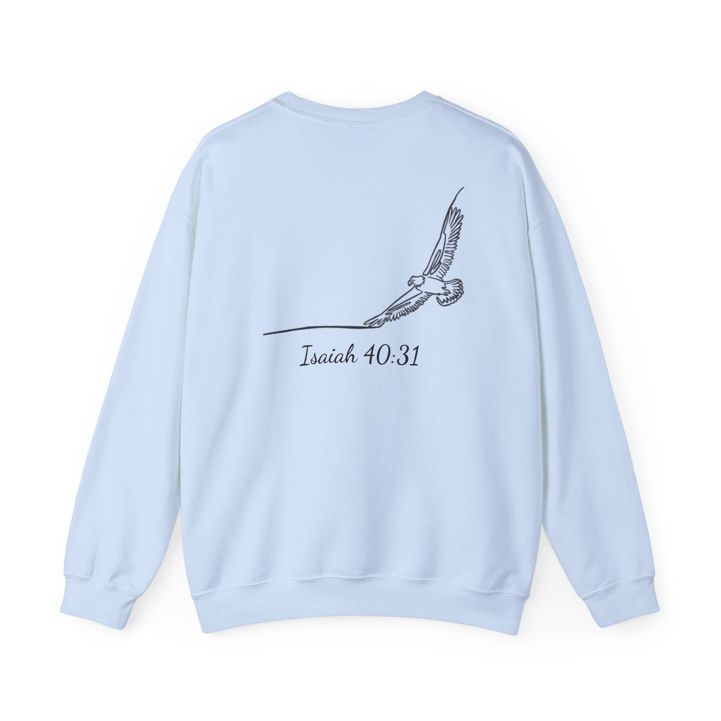 Wings of Strength | Isaiah 40:31