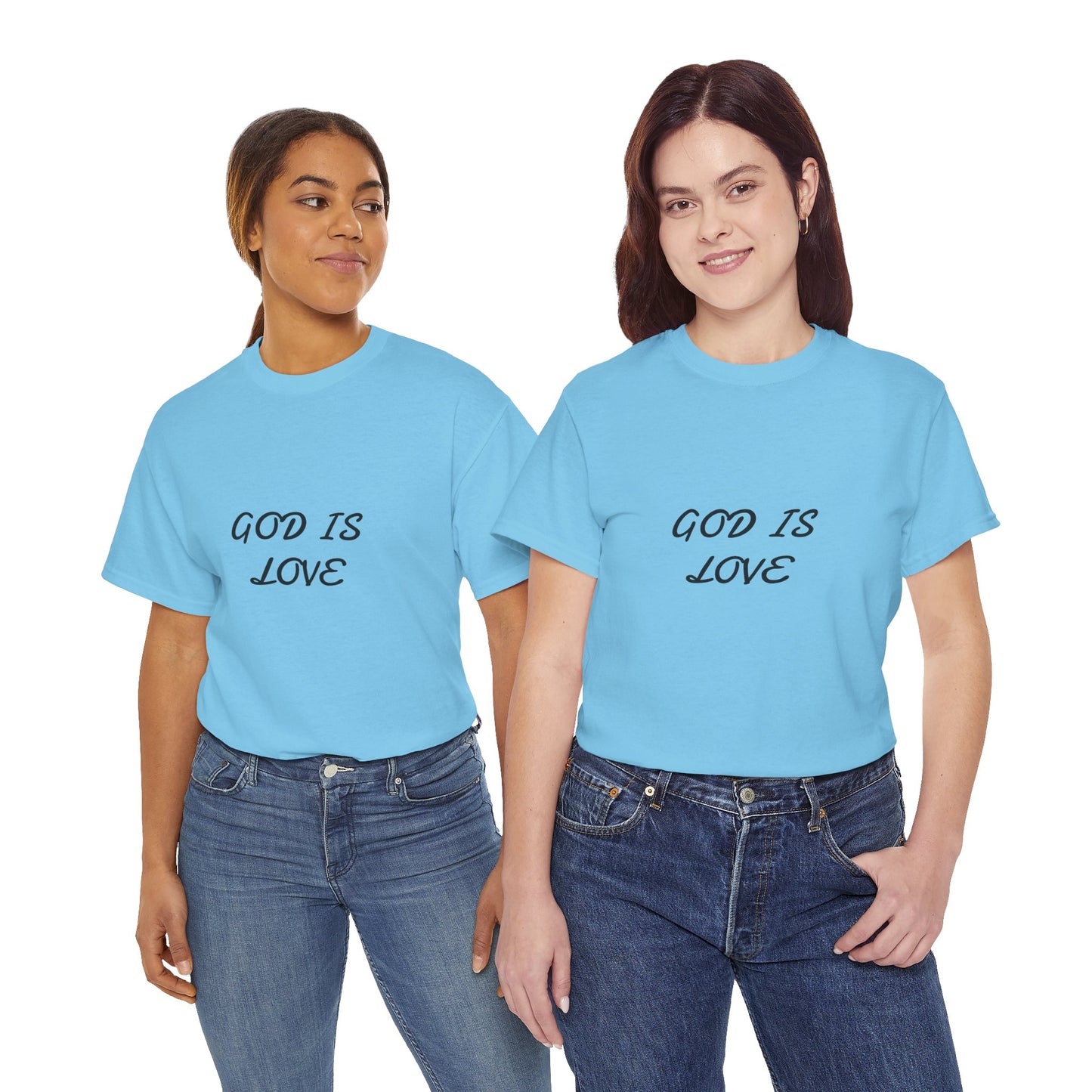 God is Love | Tee