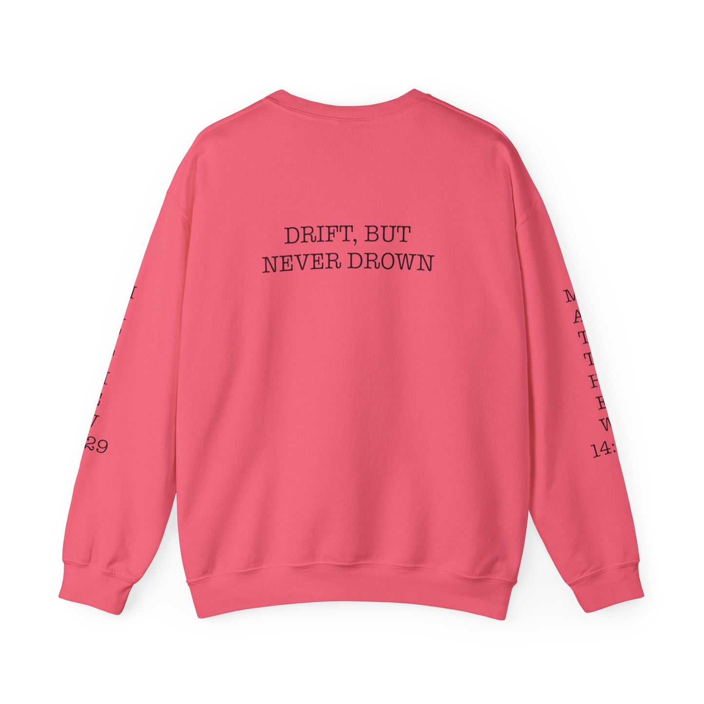 God's my Float | Crewneck