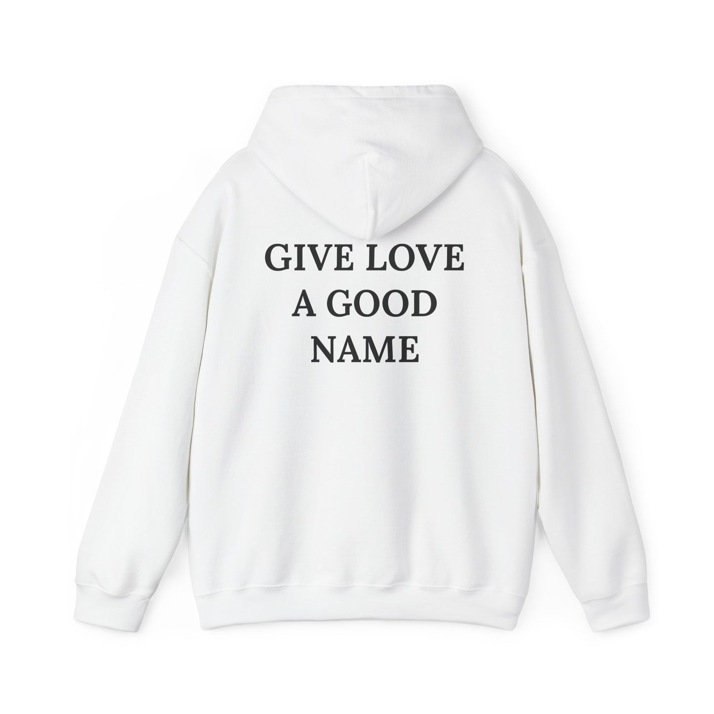God is Love | Hoodie