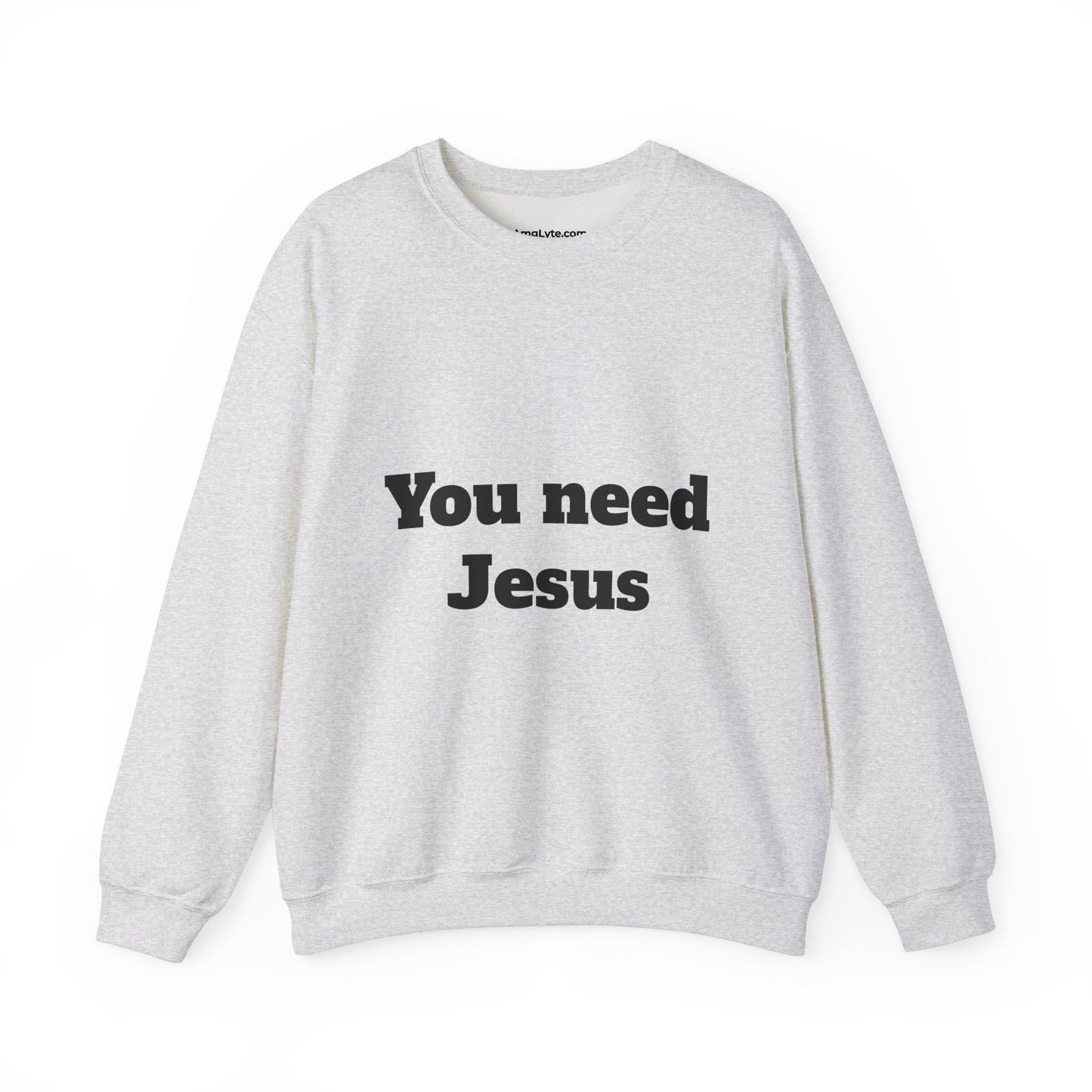 Jesus = Everything | Crewneck