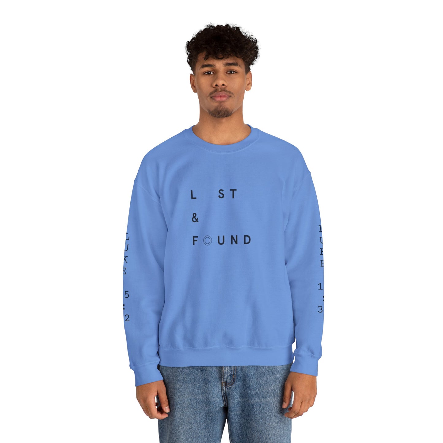Grace Restored | Crewneck Sweatshirt