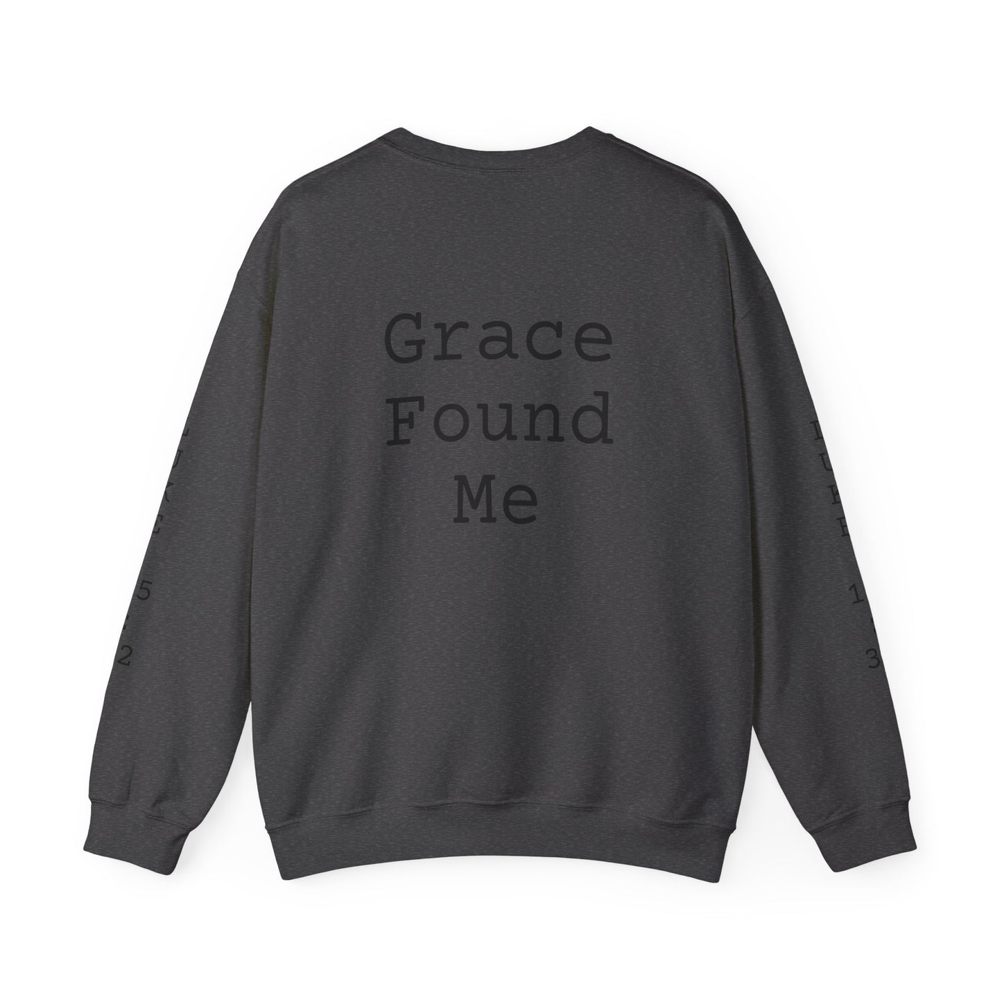 Grace Restored | Crewneck Sweatshirt
