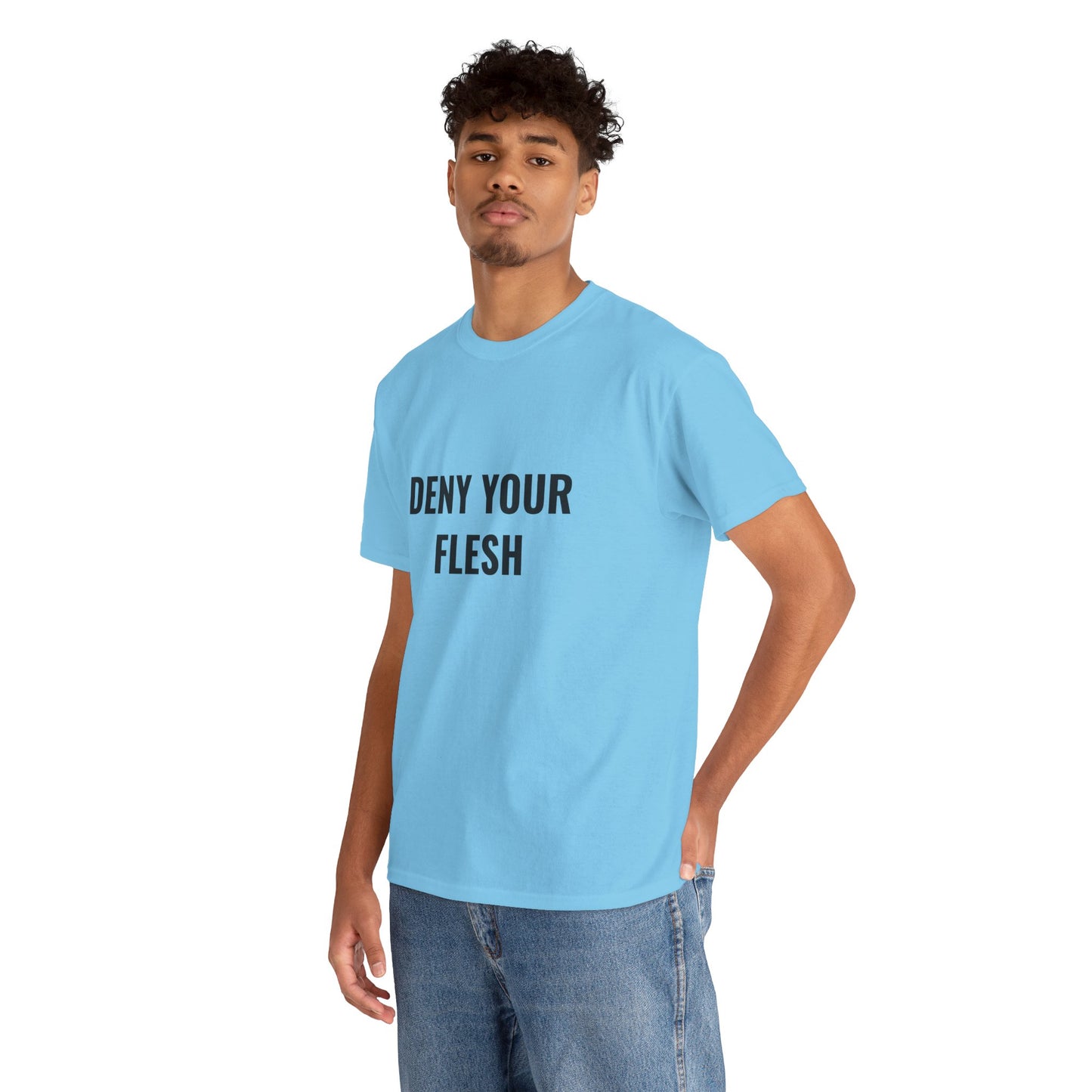 "Follow me" | Tee