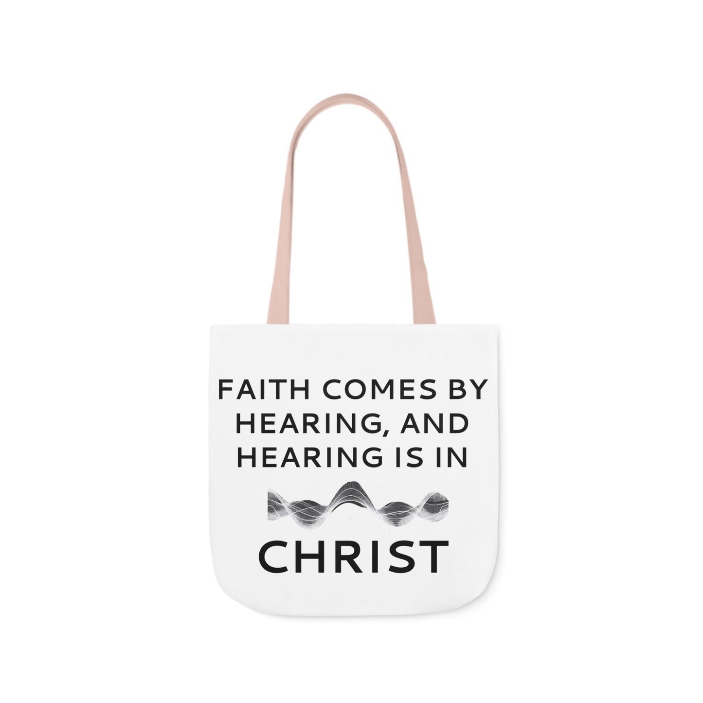 Faith Over Sight | Tote Bag