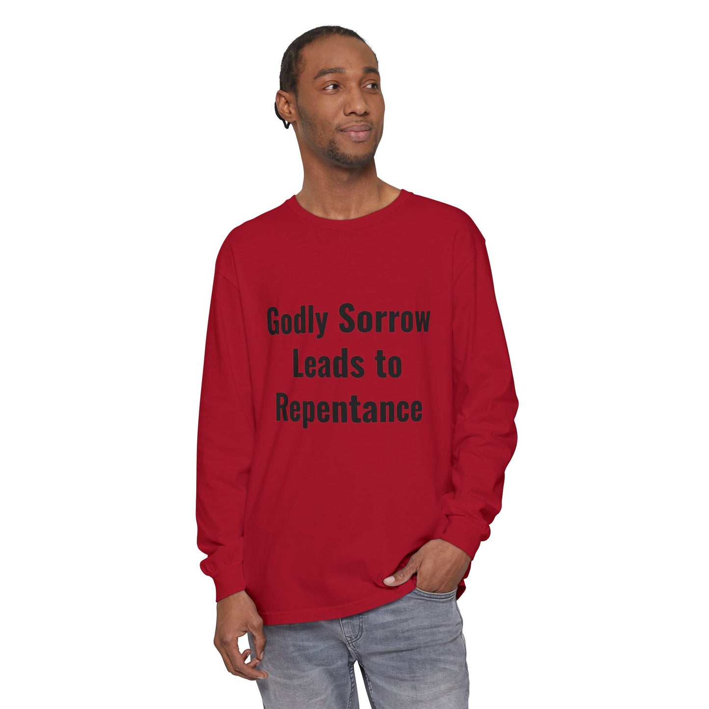 No Regret | Long sleeves T-Shirt