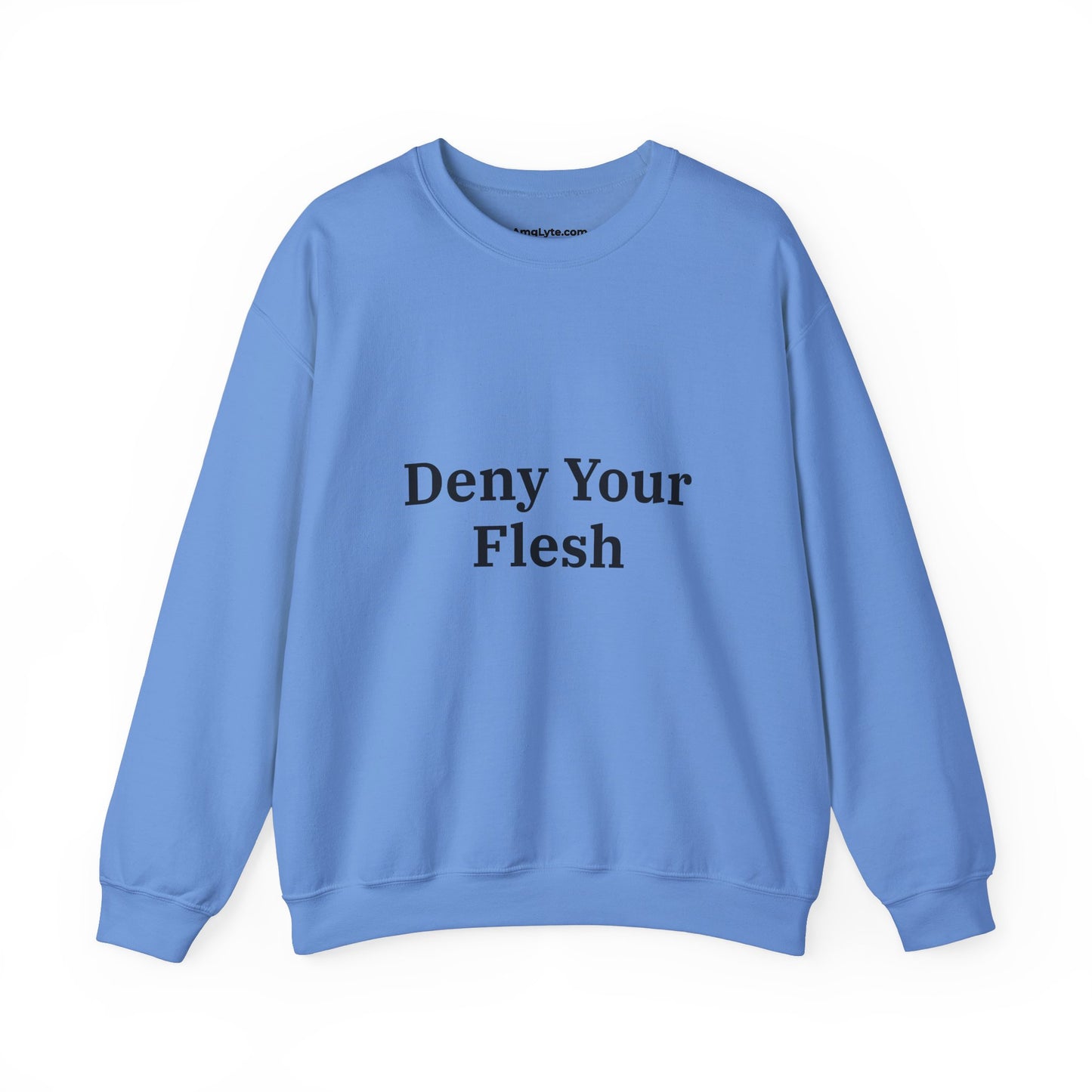 Deny your Flesh | Crewneck