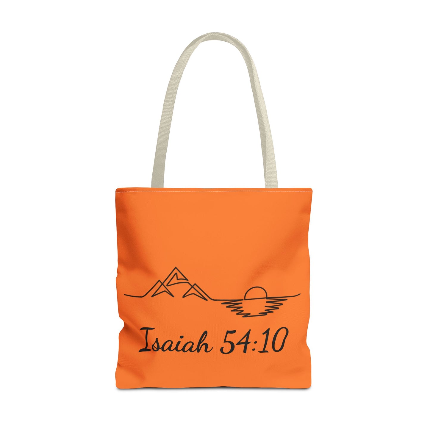 Unshakable Peace Tote | Isaiah 54:10