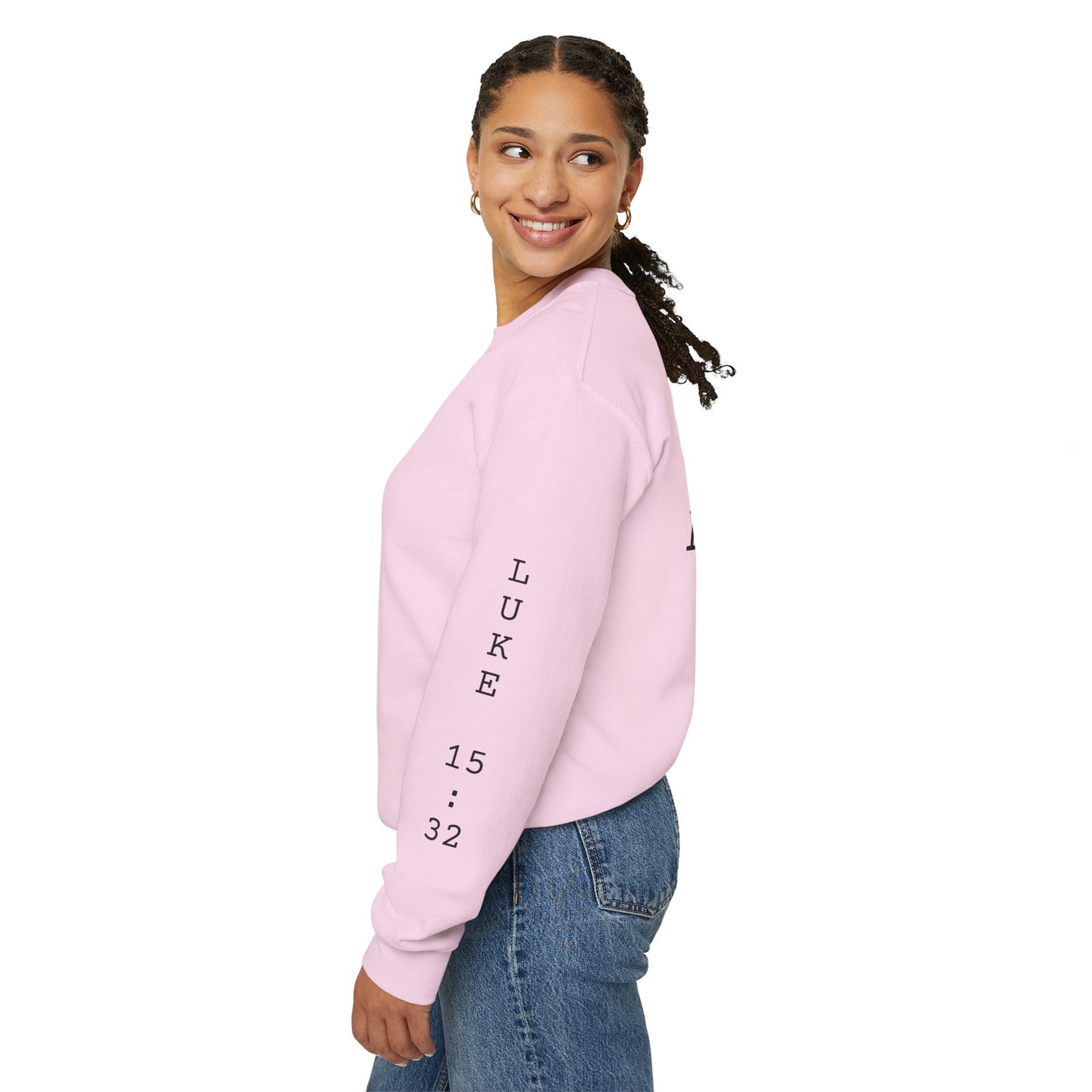 Grace Restored | Crewneck Sweatshirt