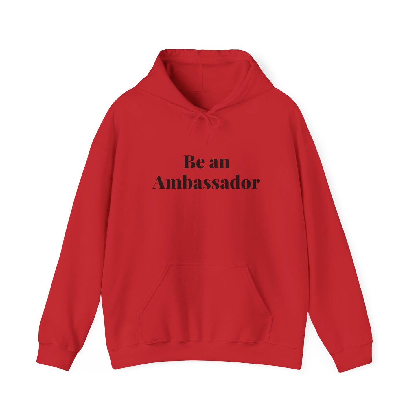 Be an Ambassador | Hoodie