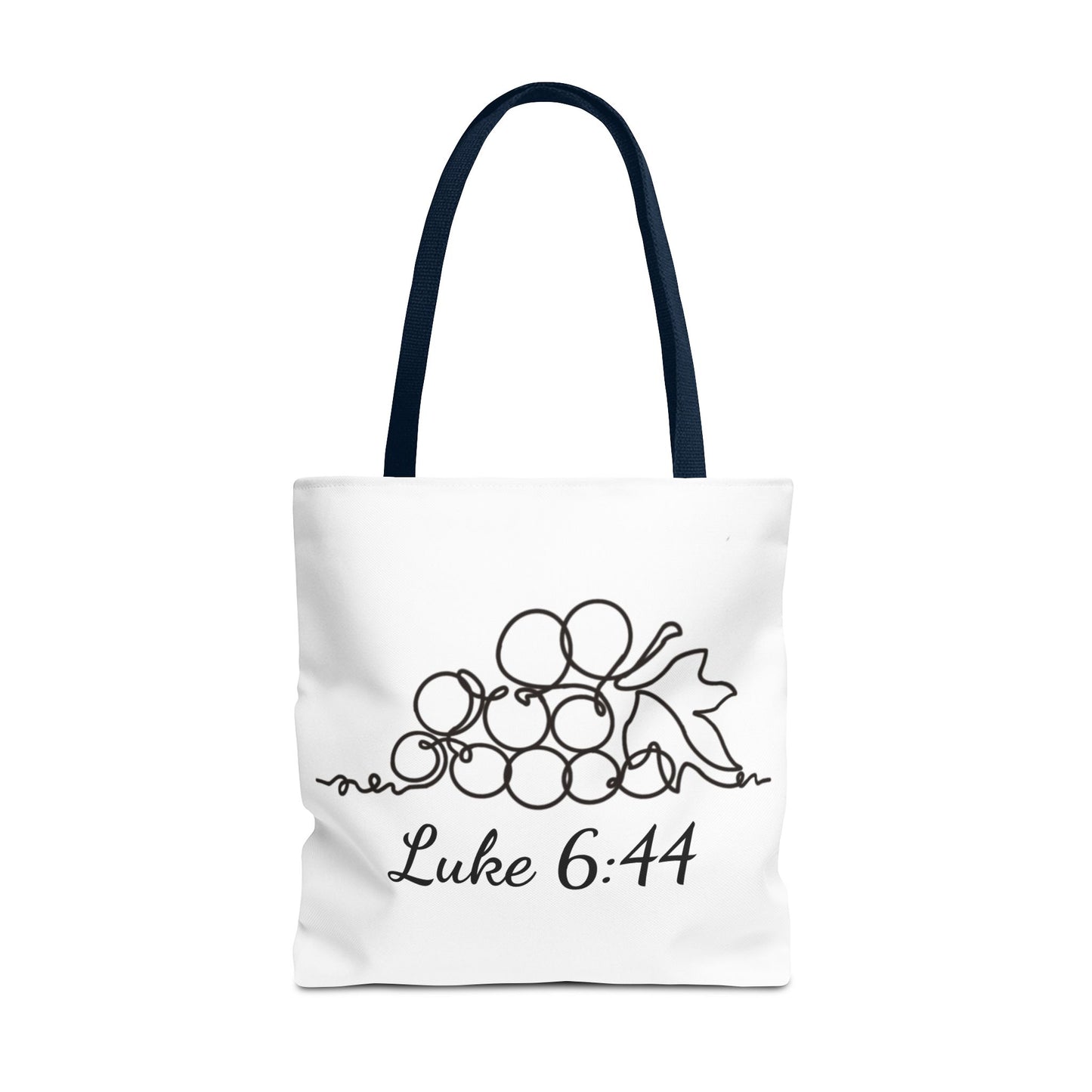 Bearing Good Fruit Tote | Luke 6:44