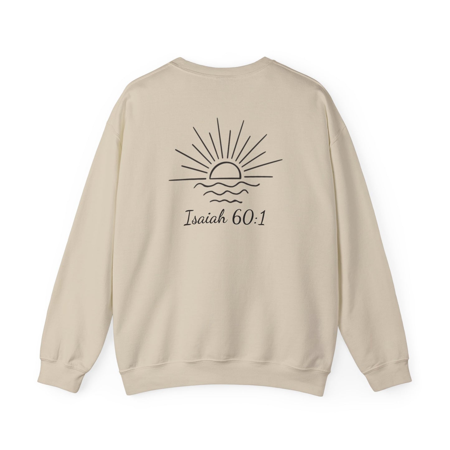 Rise & Radiate | Isaiah 60:1