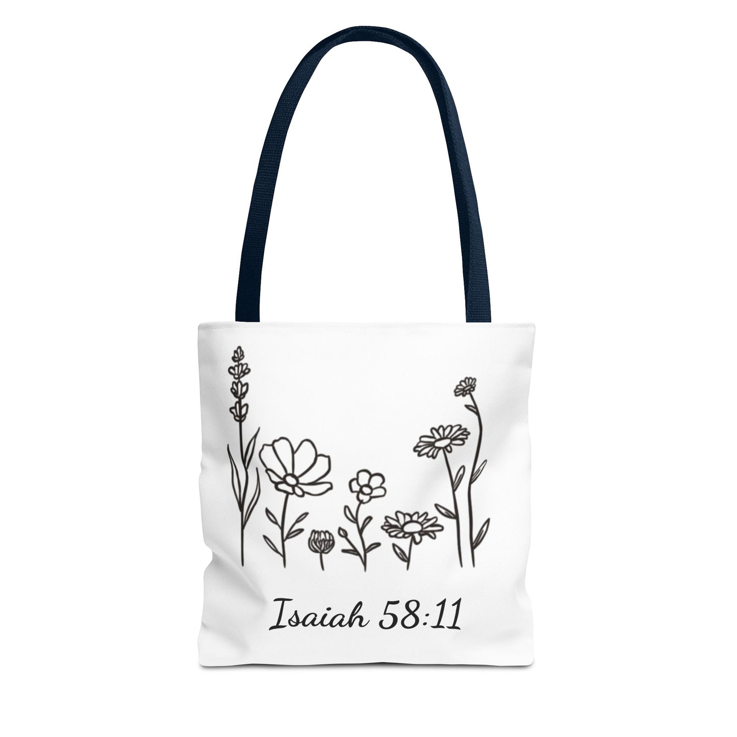 Well Watered Tote | Isaiah 58:11