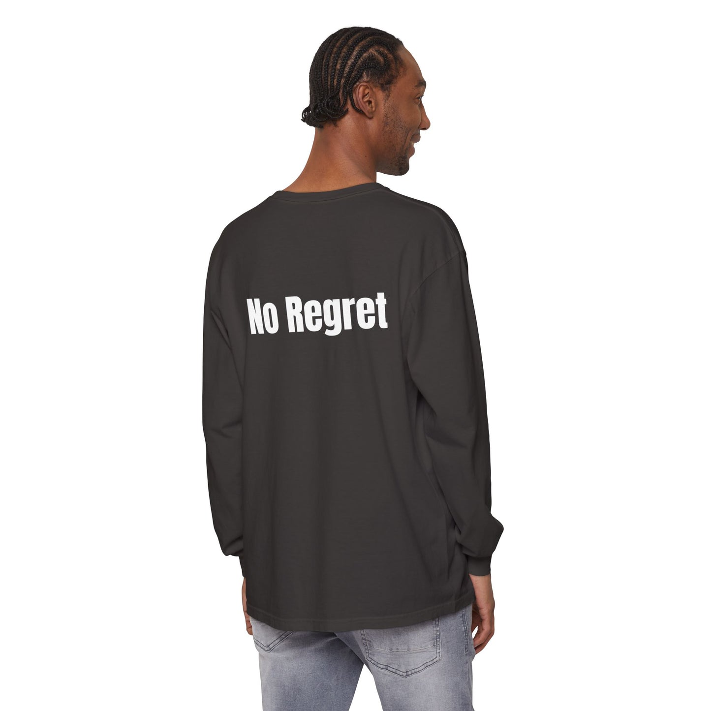No Regret | Long sleeves T-Shirt