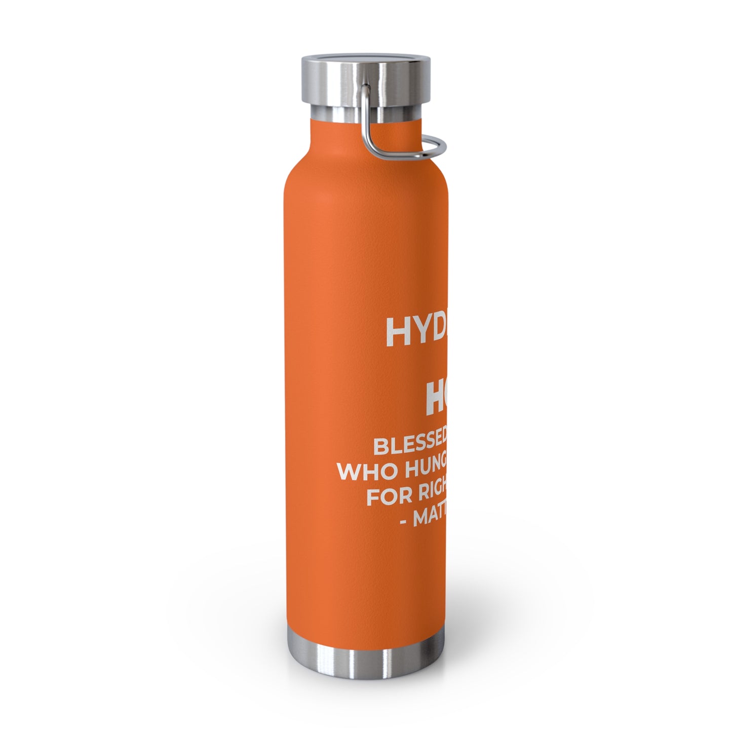 Hydrated & Holy | Bottle