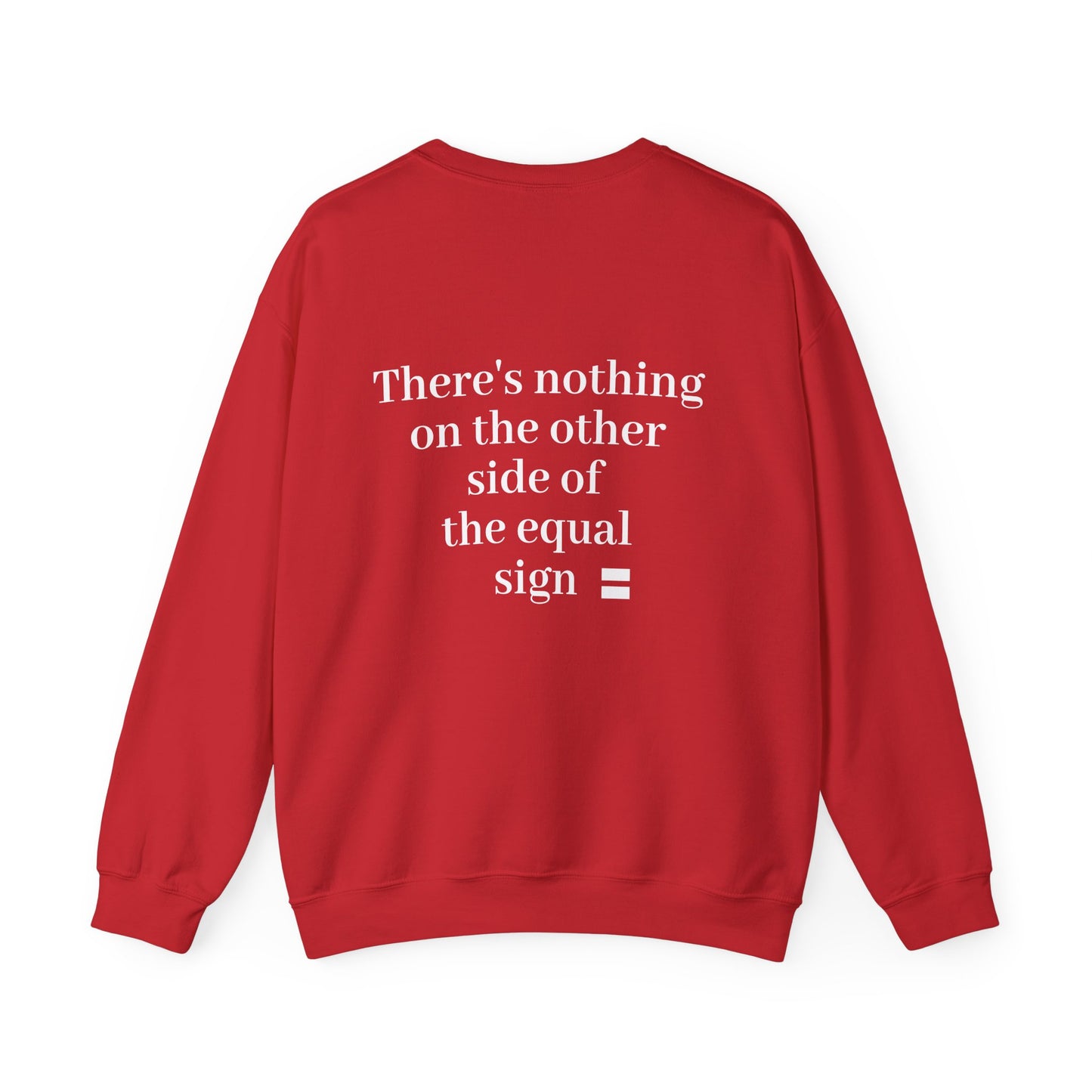 Jesus = Everything | Crewneck