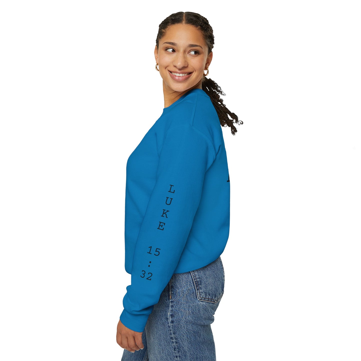 Grace Restored | Crewneck Sweatshirt