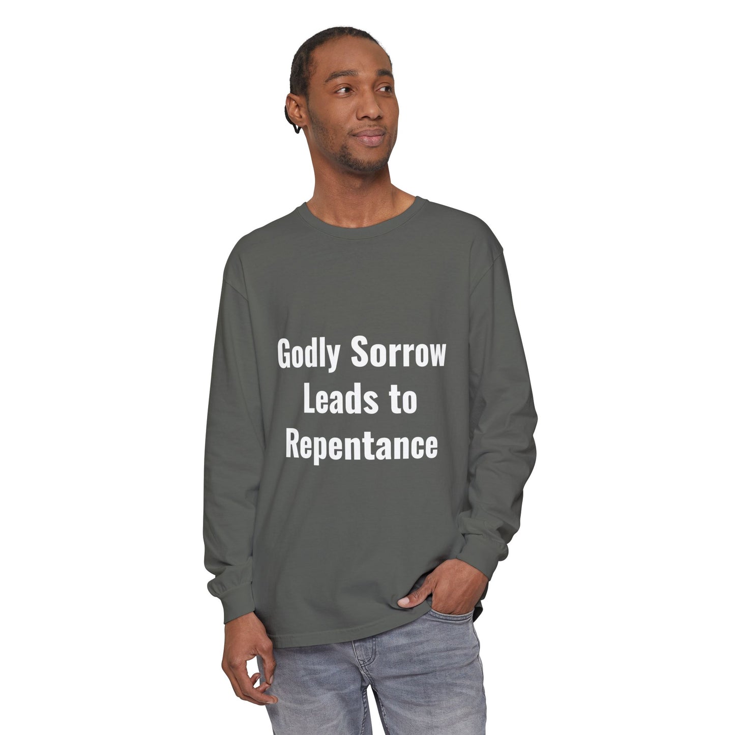 No Regret | Long sleeves T-Shirt