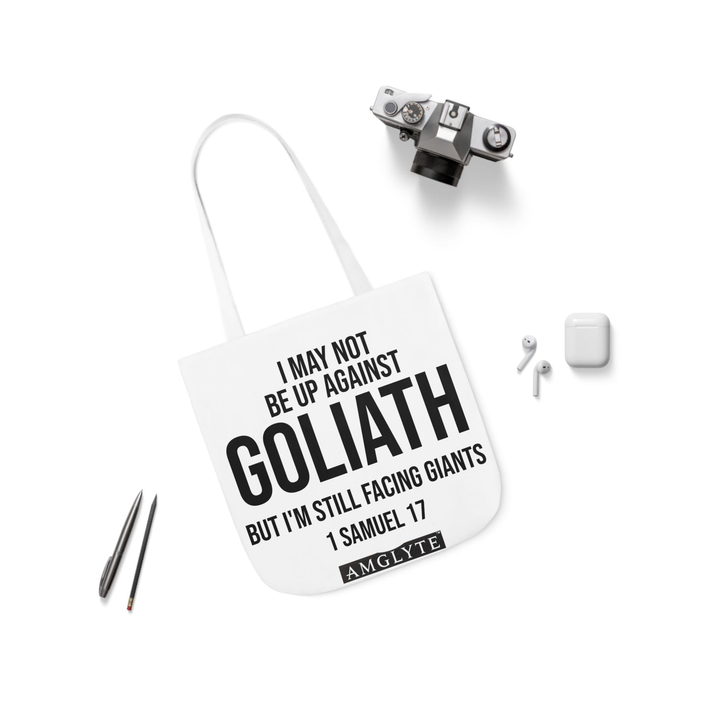 Facing Giants | Tote Bag