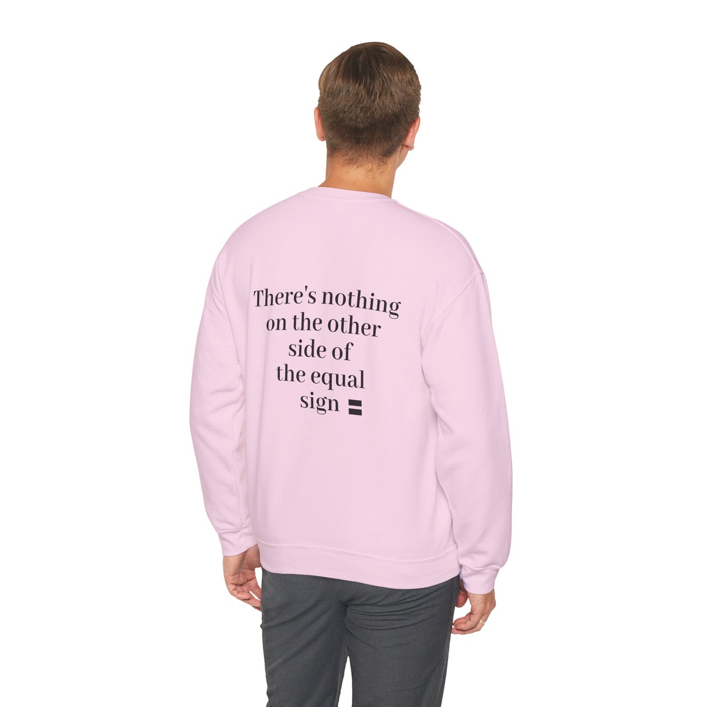 Jesus = Everything | Crewneck