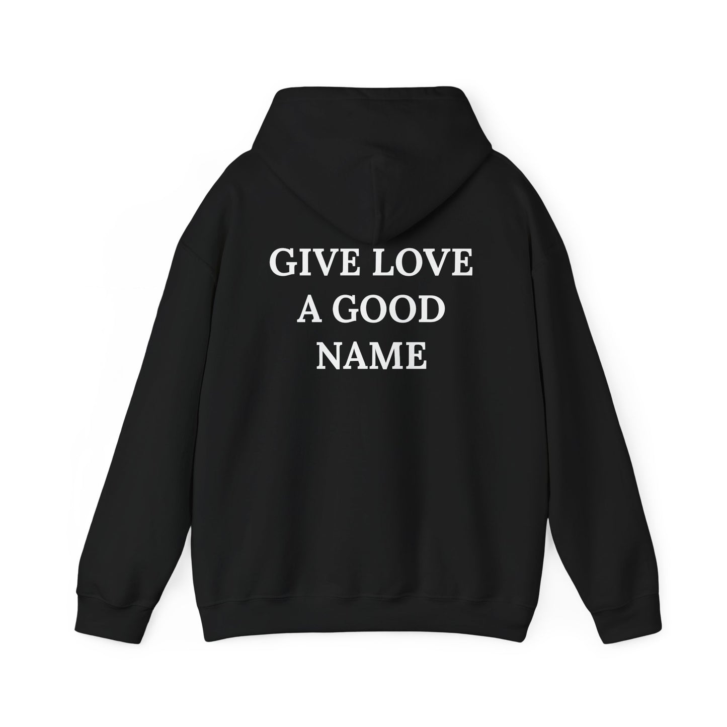 God is Love | Hoodie