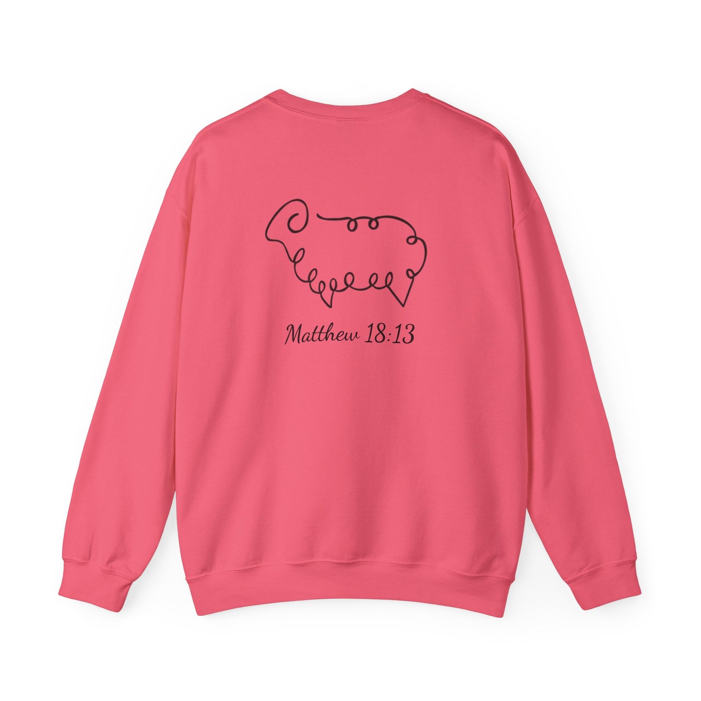 Found + Loved | Matthew 18:13