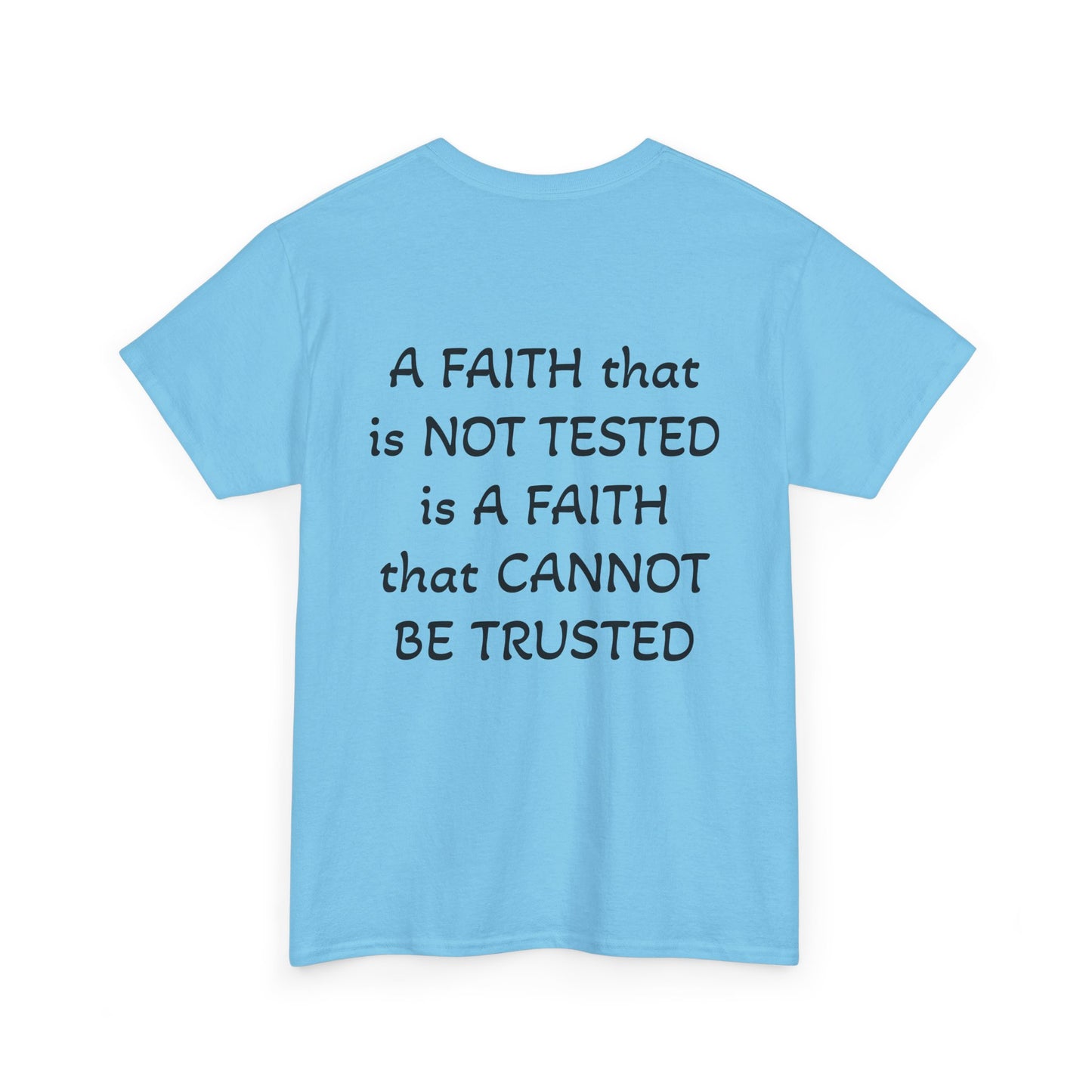 Testing 1, 2 | Tee