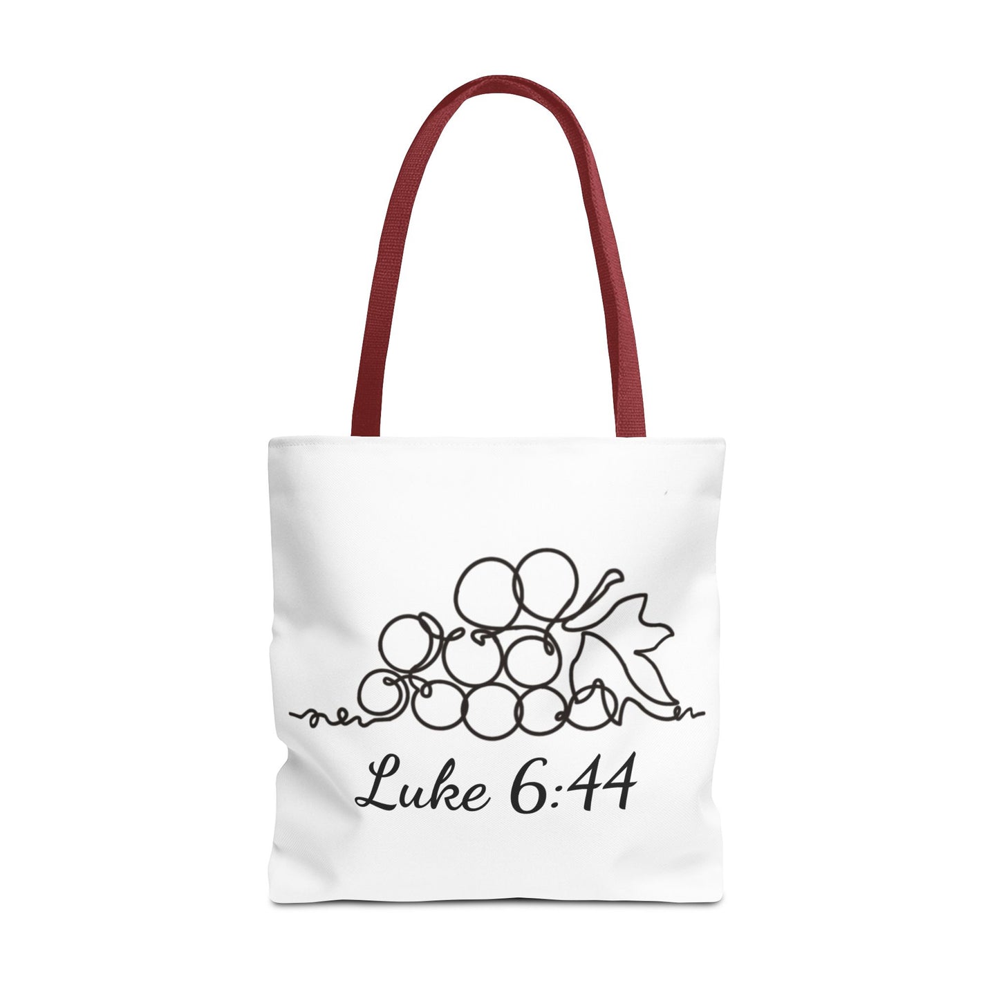 Bearing Good Fruit Tote | Luke 6:44