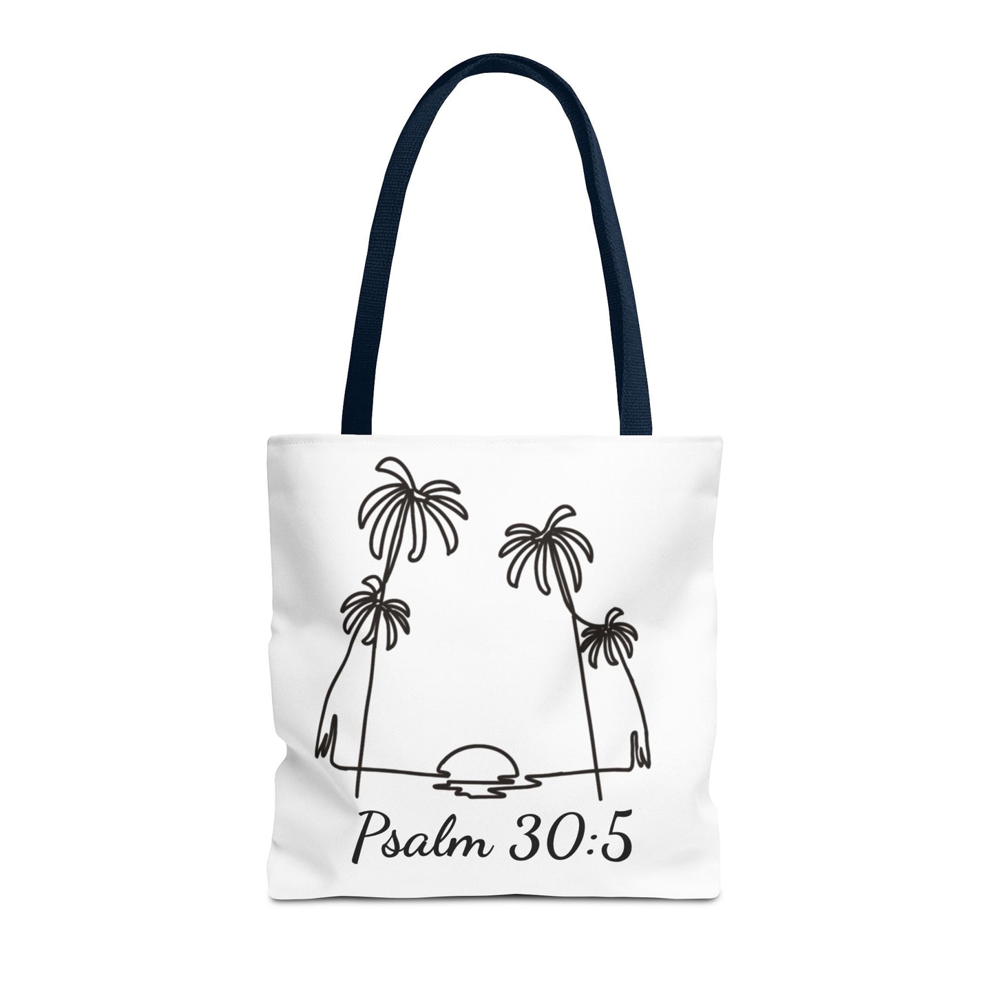 Joy Comes Tote | Psalm 30:5